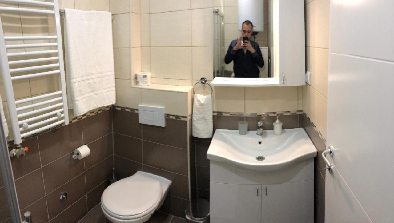 Apartman Jezdic 2 Banja Koviljaca Exterior photo